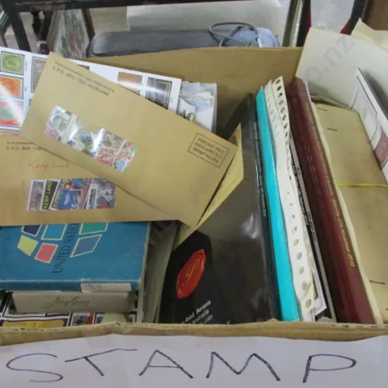 Stamp Collection